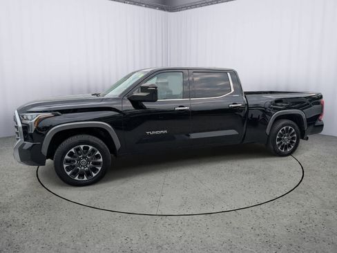 Used 2022 Toyota Tundra Limited AWD/4WD image 6