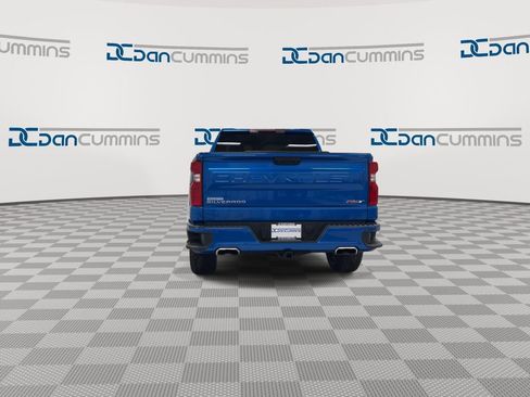 Used 2022 Chevrolet Silverado 1500 RST AWD/4WD image 7