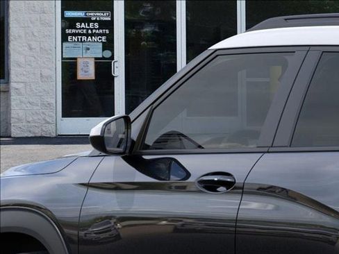 New 2025 Chevrolet TrailBlazer ACTIV w/ Convenience Package image 12