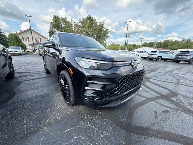 New 2026 Volkswagen Tiguan SE R-Line AWD/4WD 360° Tour