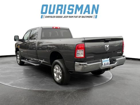 Used 2023 RAM 2500 Big Horn w/ Level 1 Equipment Group image 4