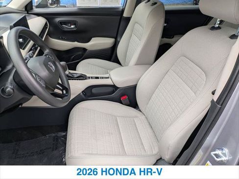 Certified 2026 Honda HR-V LX image 20