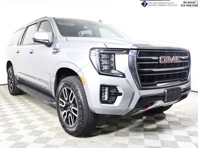 Used 2024 GMC Yukon XL AT4