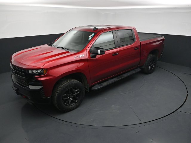 Used 2022 Chevrolet Silverado 1500 LT Trail Boss w/ LT Trail Boss Premium Package AWD/4WD image 14