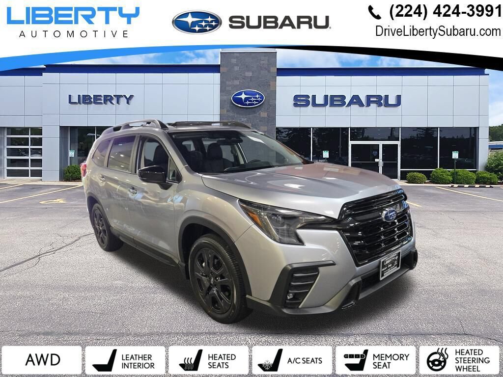 New 2026 Subaru Ascent Bronze Edition AWD/4WD image 1