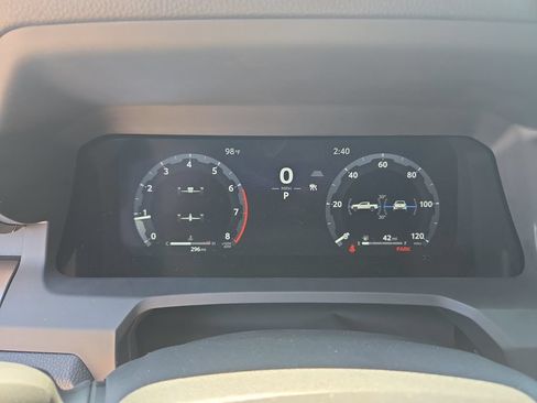 New 2026 Toyota Tacoma TRD Sport w/ TRD Sport Premium Package AWD/4WD image 18