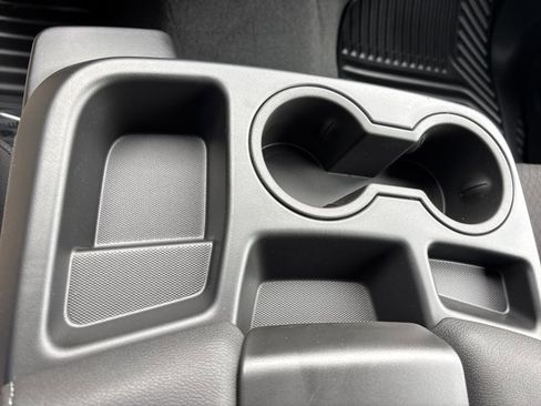 New 2026 Chevrolet Silverado 1500 Custom Trail Boss w/ Turbomax Blackout Package AWD/4WD image 37