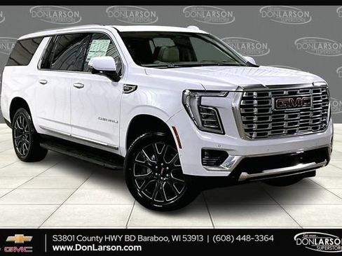 New 2026 GMC Yukon XL Denali image 1