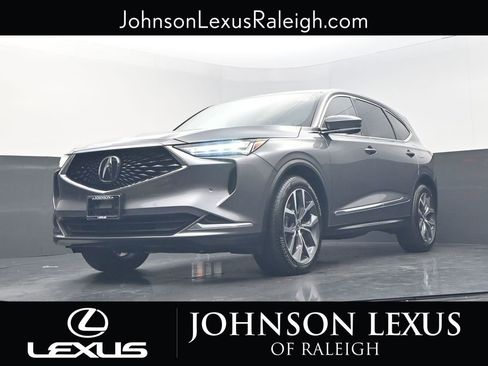 Used 2024 Acura MDX SH-AWD w/ Technology Package image 17