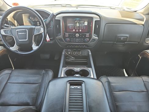 Used 2019 GMC Sierra 3500 Denali w/ Duramax Plus Package AWD/4WD image 12