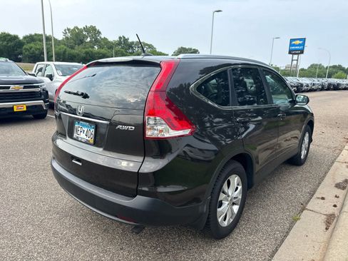 Used 2014 Honda CR-V EX-L image 4