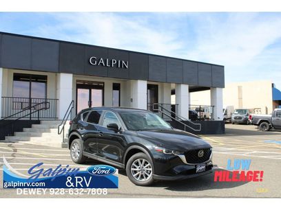 Used 2023 MAZDA CX-5 AWD 2.5 S w/ Preferred Package