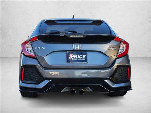 Used 2018 Honda Civic Sport Touring image 6