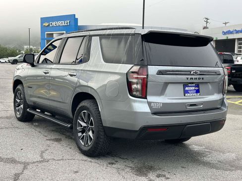 Used 2023 Chevrolet Tahoe Z71 w/ Luxury Package AWD/4WD image 5