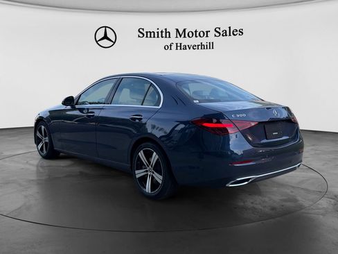 New 2026 Mercedes-Benz C 300 4MATIC Sedan image 3