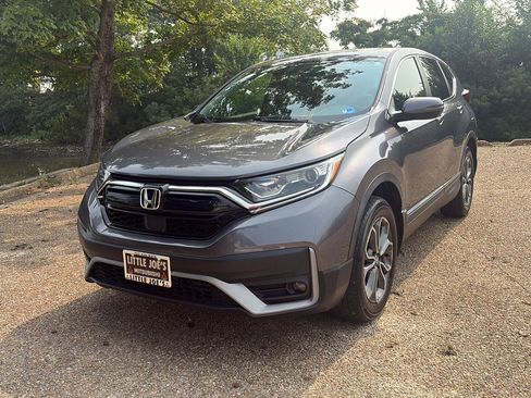 Used 2022 Honda CR-V EX-L image 11