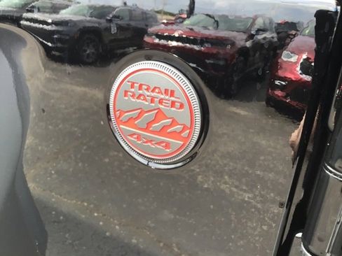 Used 2023 Jeep Wrangler Unlimited Rubicon w/ Xtreme 35 Tire Package image 20