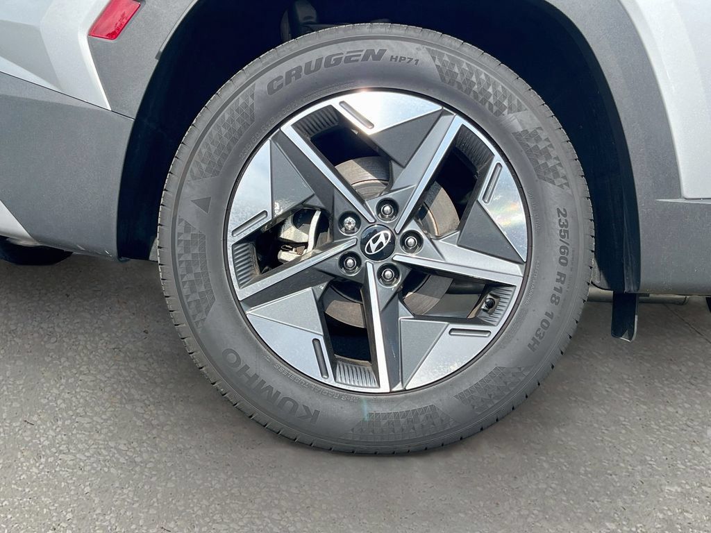 Used 2025 Hyundai Tucson SEL FWD image 28