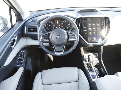 New 2025 Subaru Ascent Limited w/ Popular Package #2 image 22