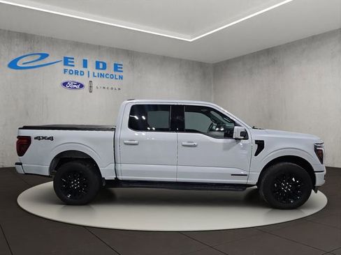Certified 2025 Ford F150 Lariat w/ Equipment Group 501A Mid AWD/4WD image 7