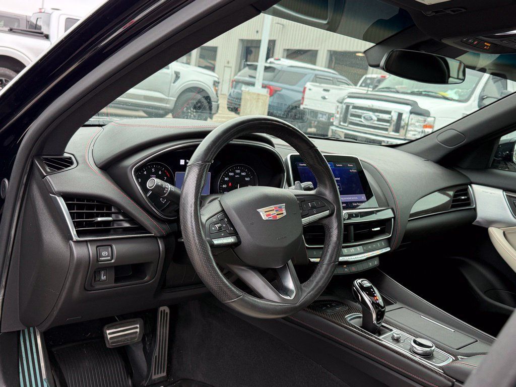 Used 2020 Cadillac CT5 Sport RWD image 4