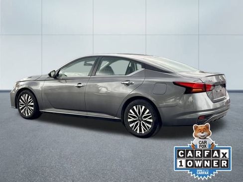 Certified 2024 Nissan Altima 2.5 SV image 10