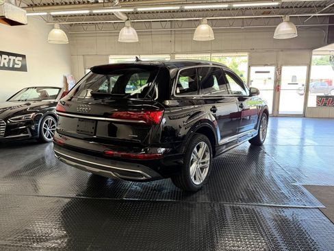Used 2020 Audi Q7 3.0T Premium Plus AWD/4WD image 8