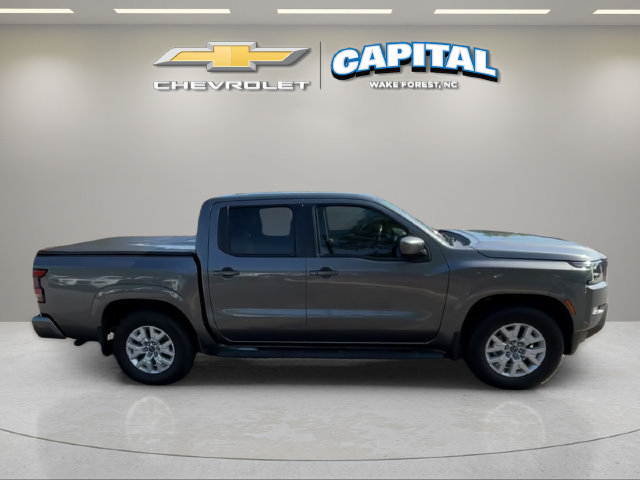Used 2024 Nissan Frontier SV w/ SV Convenience Package RWD image 6