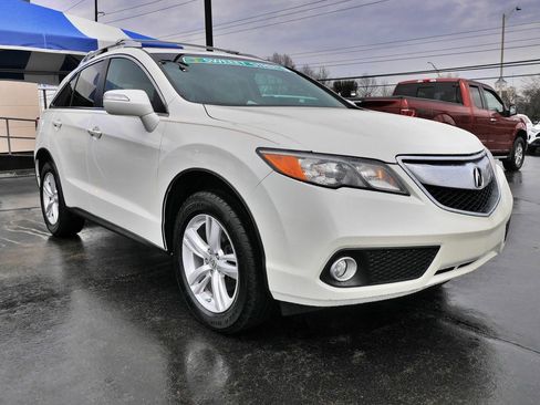 Used 2014 Acura RDX AWD w/ Technology Package image 3