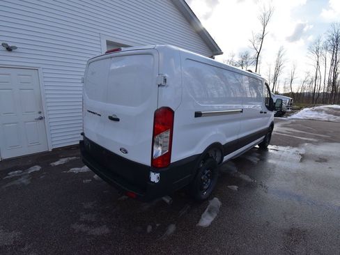 New 2026 Ford Transit 250 Low Roof RWD image 6