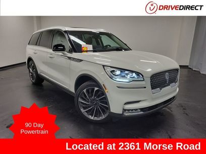 Used 2020 Lincoln Aviator Reserve w/ Equipment Group 202A
