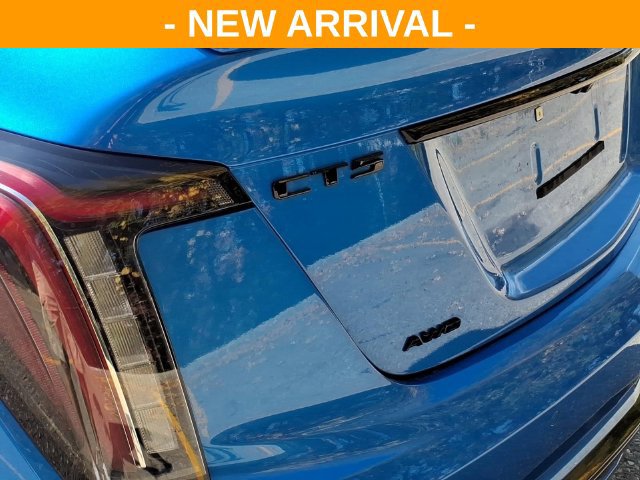 Used 2024 Cadillac CT5 V w/ Premium Package AWD/4WD image 12