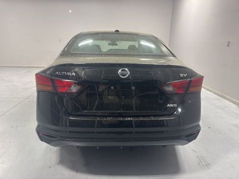 Used 2022 Nissan Altima 2.5 SV image 7