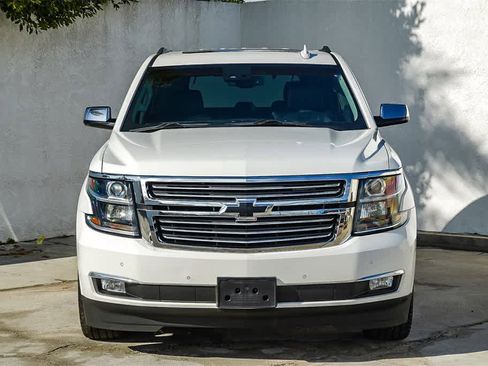 Used 2016 Chevrolet Tahoe LTZ image 2