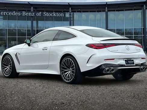 New 2026 Mercedes-Benz CLE 53 AMG 4MATIC Coupe image 6