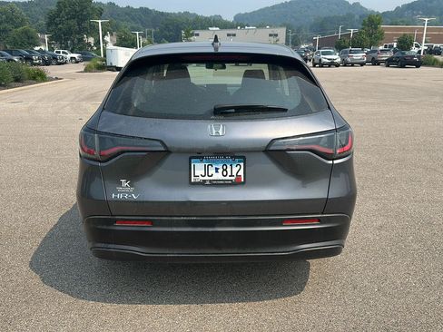 Used 2024 Honda HR-V LX image 4