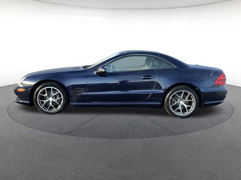 Used 2008 Mercedes-Benz SL 550 image 2