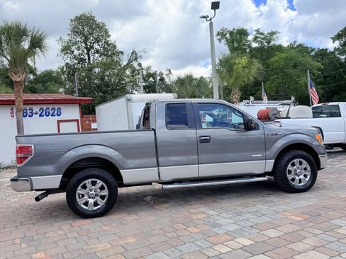 Used 2012 Ford F150 XLT w/ XLT Chrome Pkg RWD image 4