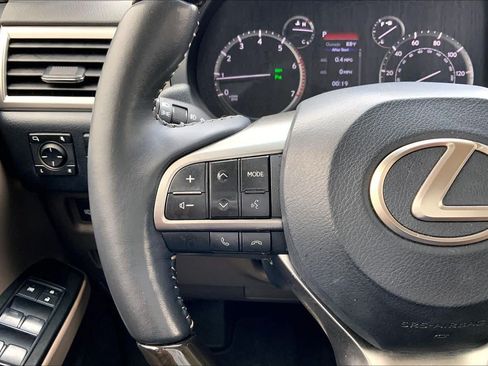 Used 2022 Lexus GX 460 Luxury w/ Sport Design Package AWD/4WD image 24