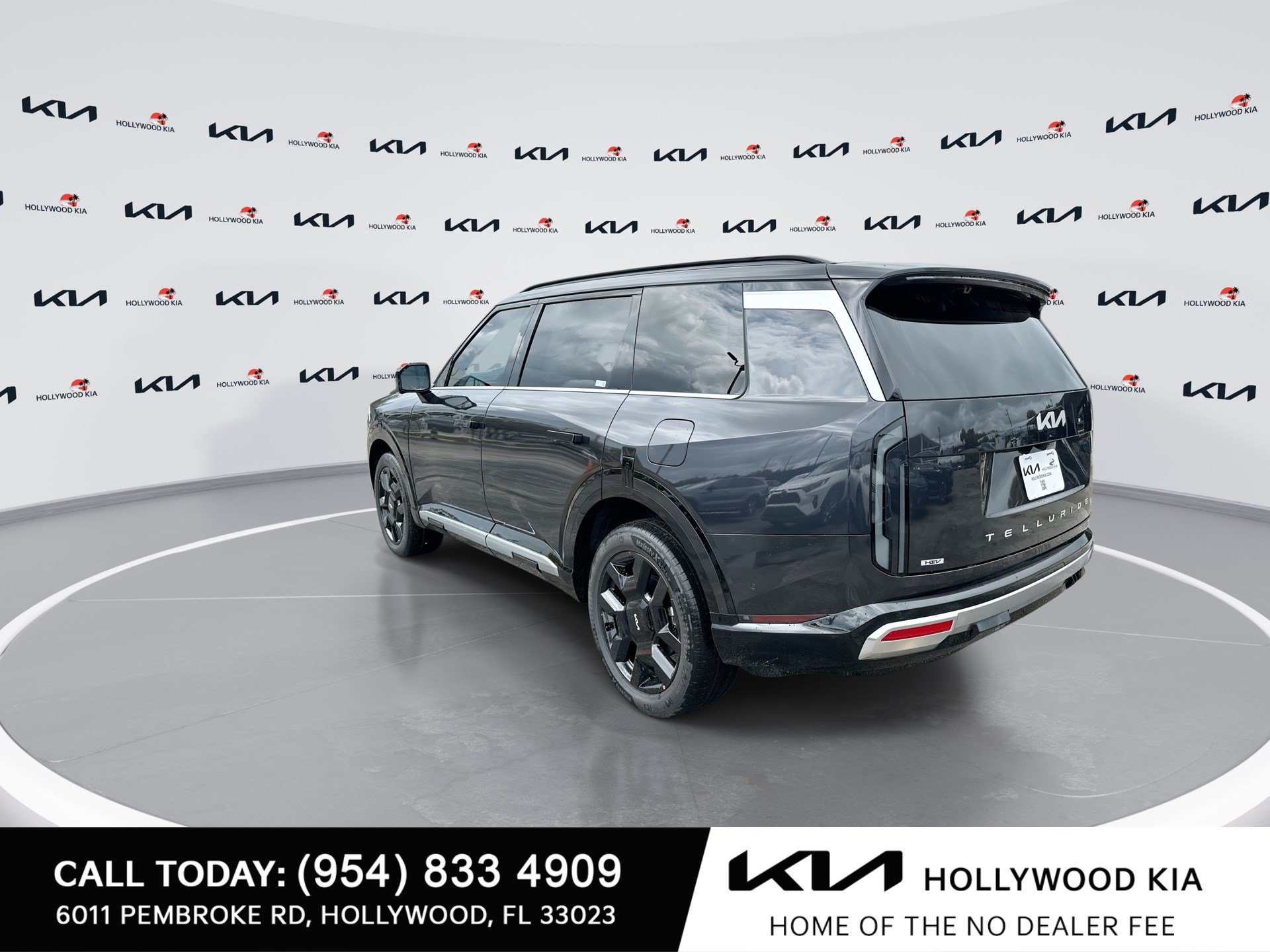 New 2027 Kia Telluride SX Prestige AWD/4WD image 6
