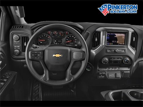 New 2026 Chevrolet Silverado 2500 Custom w/ Custom Value Package image 28