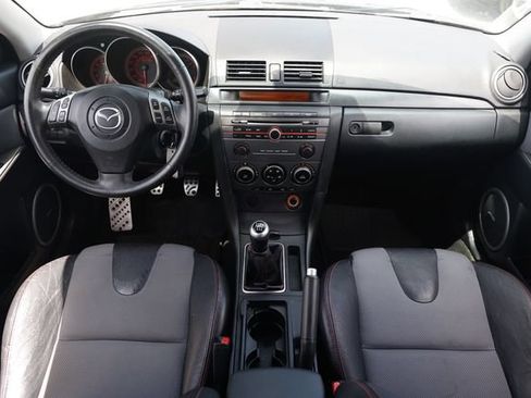 Used 2007 MAZDA MAZDASPEED3 Sport FWD image 2