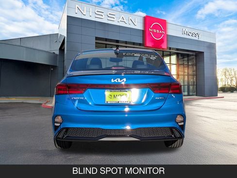 Used 2023 Kia Forte GT-Line w/ GT-Line Technology Package image 9