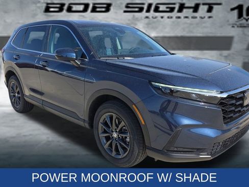 New 2026 Honda CR-V EX-L image 8