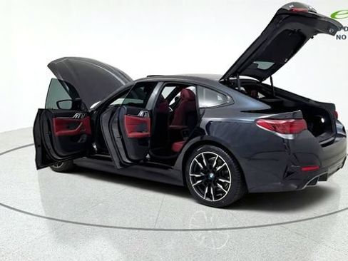 Used 2025 BMW i4 M50 AWD/4WD image 16