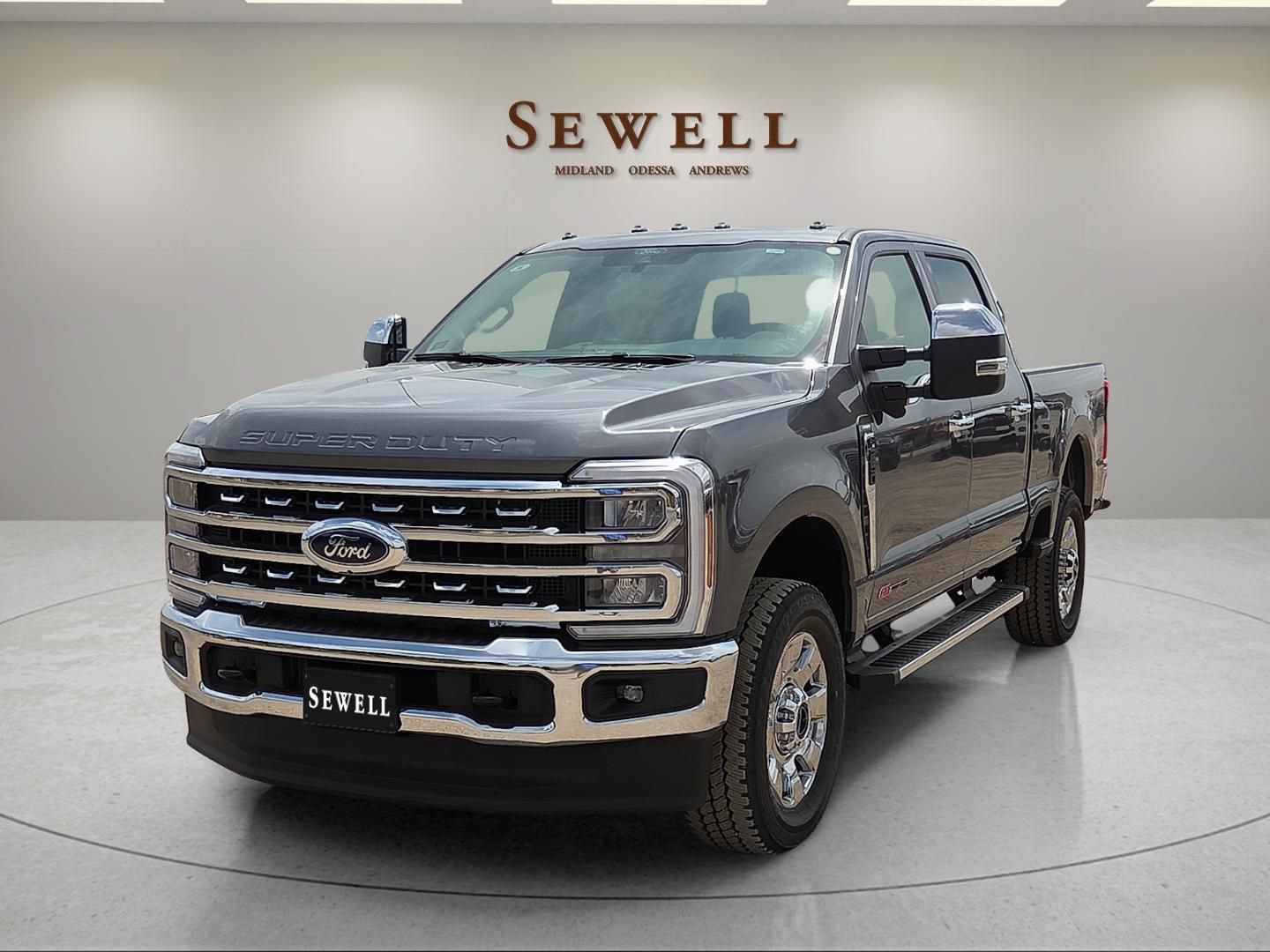 New 2026 Ford F250 Lariat w/ Chrome Package AWD/4WD image 1