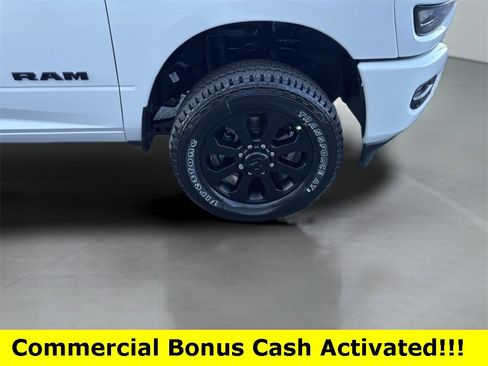 New 2026 RAM 2500 Big Horn image 45