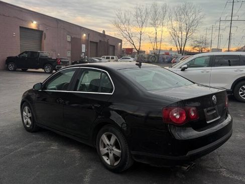 Used 2008 Volkswagen Jetta SE FWD image 5