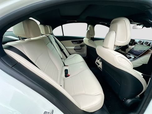 Certified 2026 Mercedes-Benz C 300 Sedan image 29
