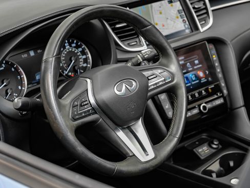 Used 2023 INFINITI QX50 Sport image 20